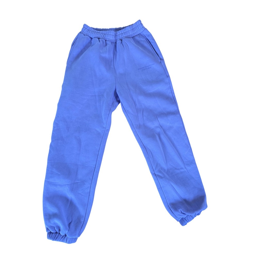 Comfrt lilac purple jogger sweatpants Comfort lounge cozy pastel women's pants - Picture 2 of 7